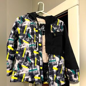 Ripzone Ski Jr - Boys' Winter Sports Jacket